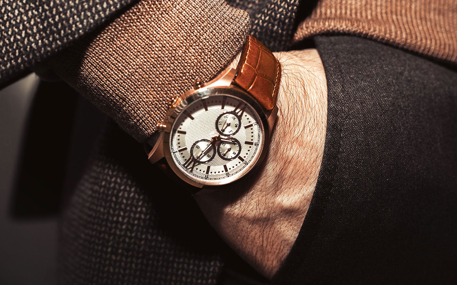 20 Best Watch Brands For Men SWAGGER Magazine