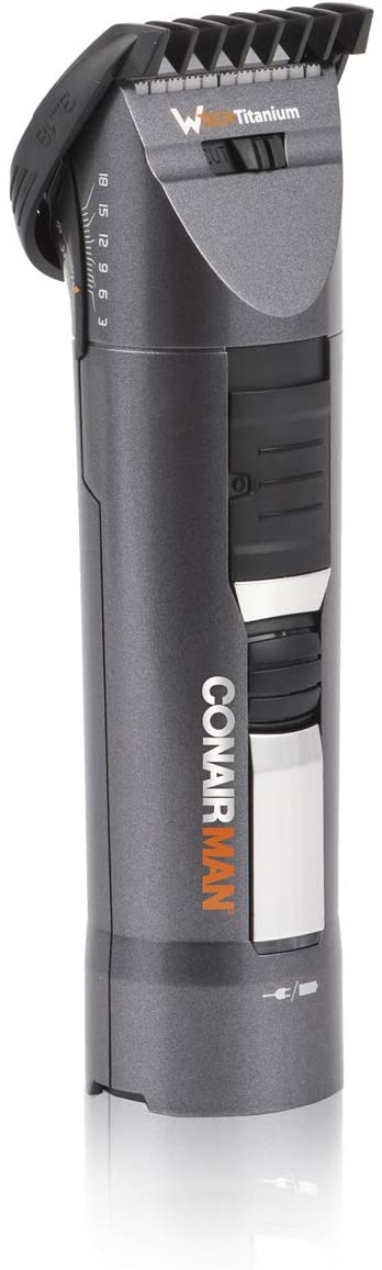 conair man haircut and grooming kit