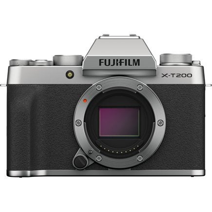 Fujifilm X-T200 Mirrorless Digital Camera 