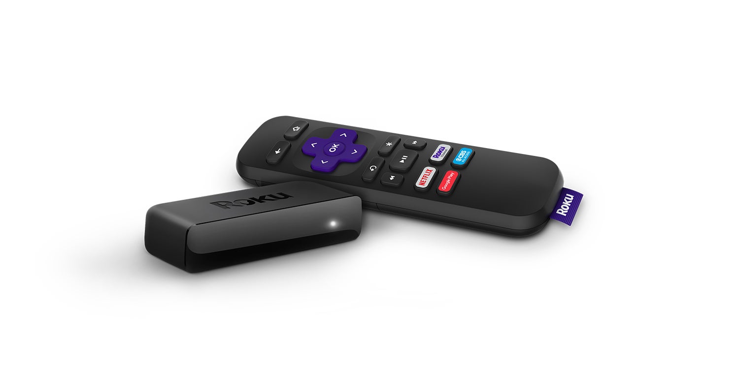 Roku Premiere