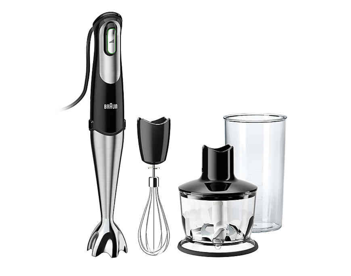 Braun 7 Speed Smart Hand Blender