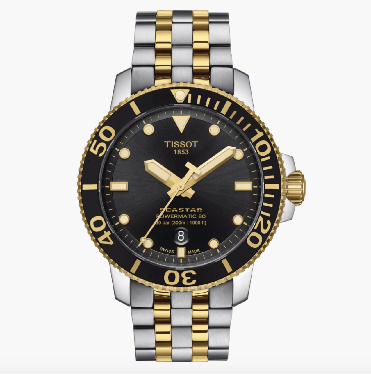 Tissot Seastar 1000