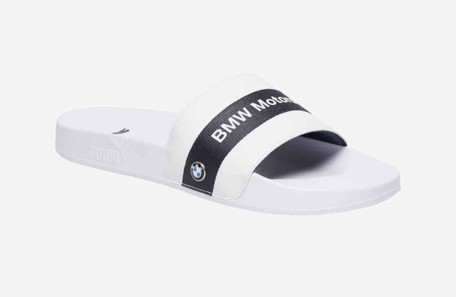 PUMA BMW Slides at Footlocker