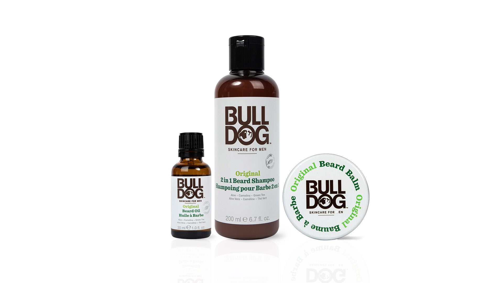 bulldog skincare