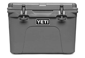 Yeti Luxury Cooler