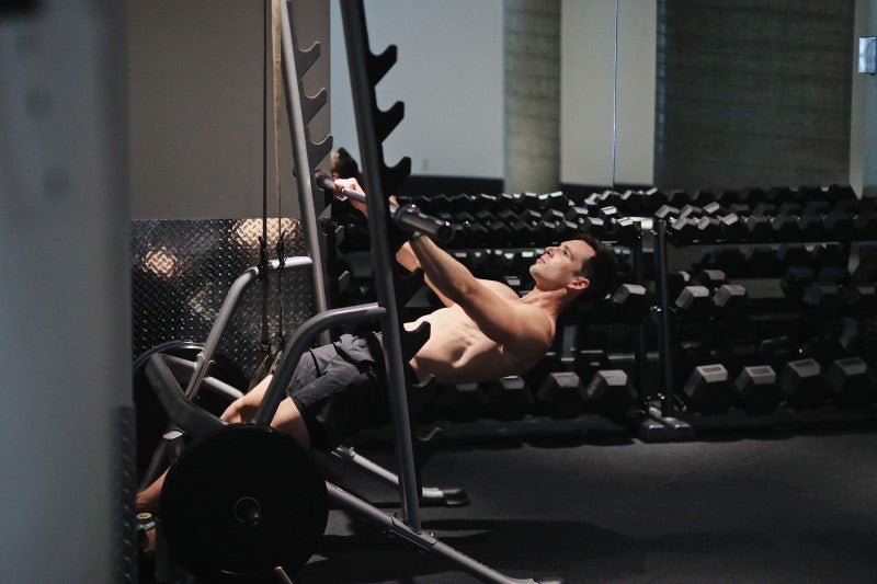Allergies: Nik Vasilyev Body Row