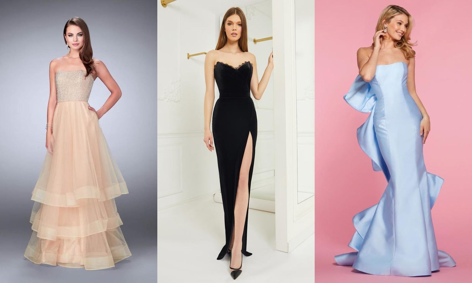 Designer Dresses For Prom