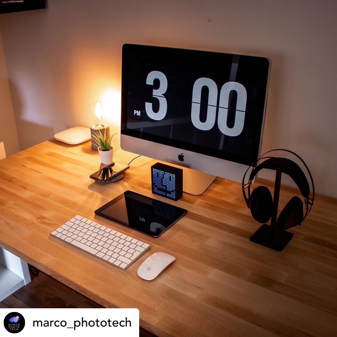 Top 8 Minimalist Desk Setup Ideas from Influencers Around the Web