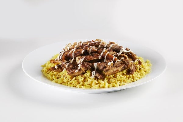 National Shawarma Day: Chicken over rice