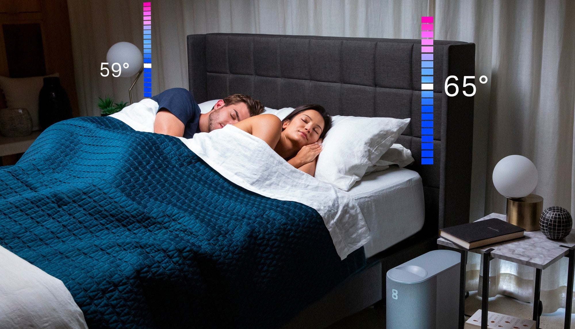 Eight sleep cooling hotsell
