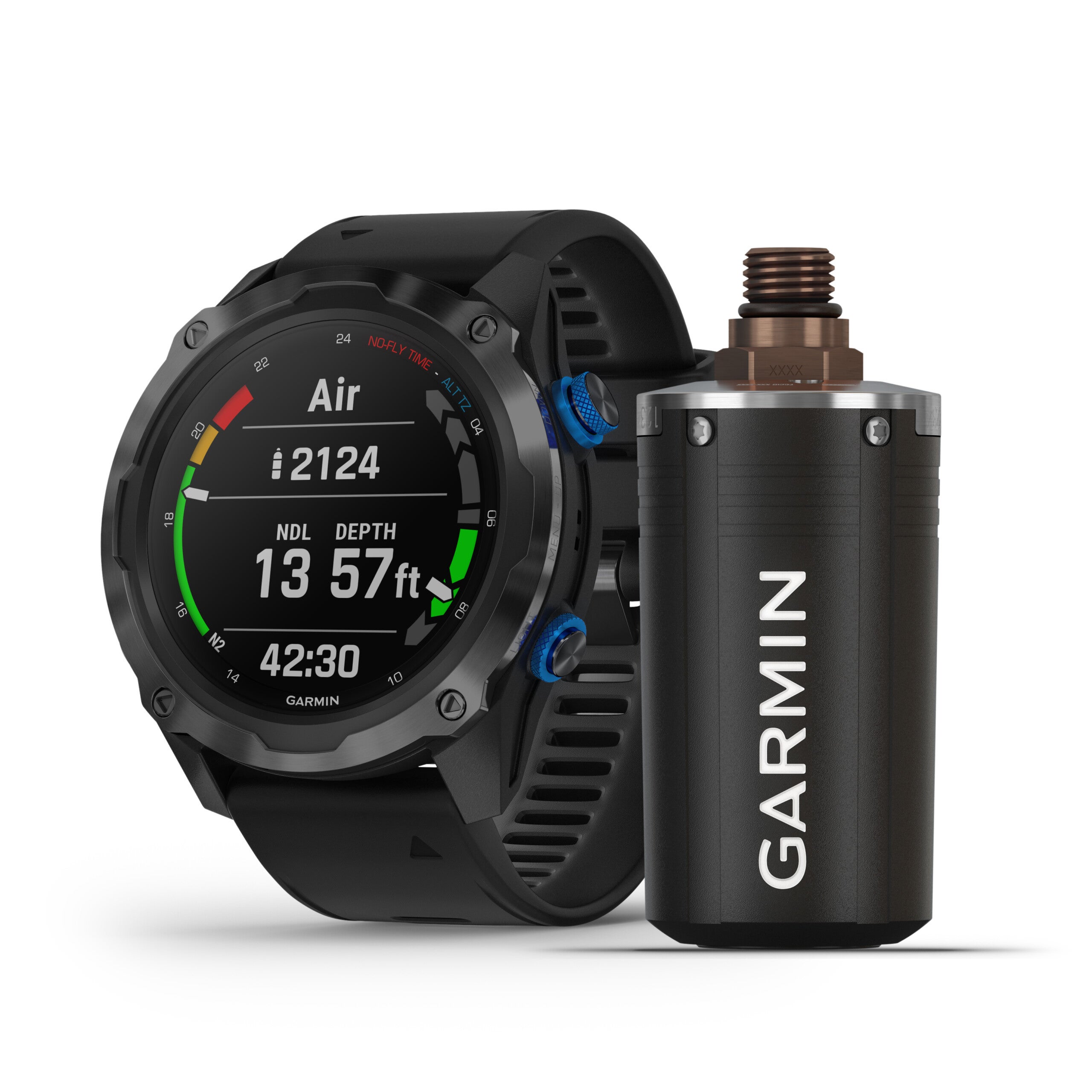 Garmin-Descent MK2 Series - SWAGGER Magazine