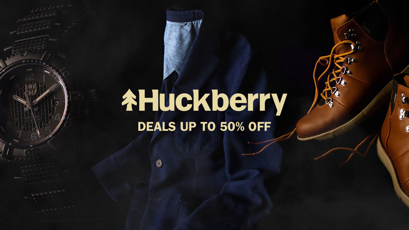Every Single Huckberry Black Friday Deal You Need - SWAGGER Magazine
