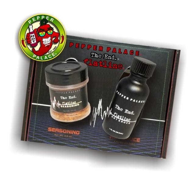 Flatline Hot Sauce SWAGGER Magazine