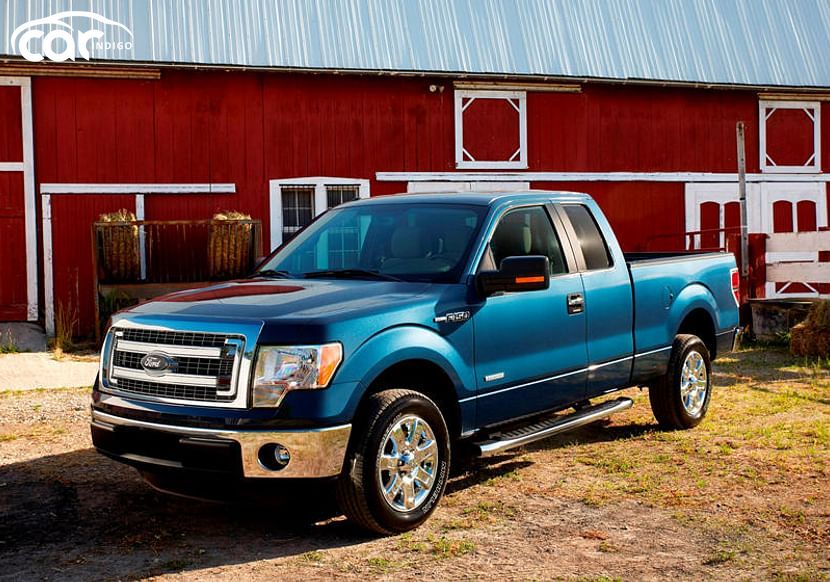 Most affordable Pickup Trucks for towing - SWAGGER Magazine 2014 Ford F150 6 Cylinder Towing Capacity