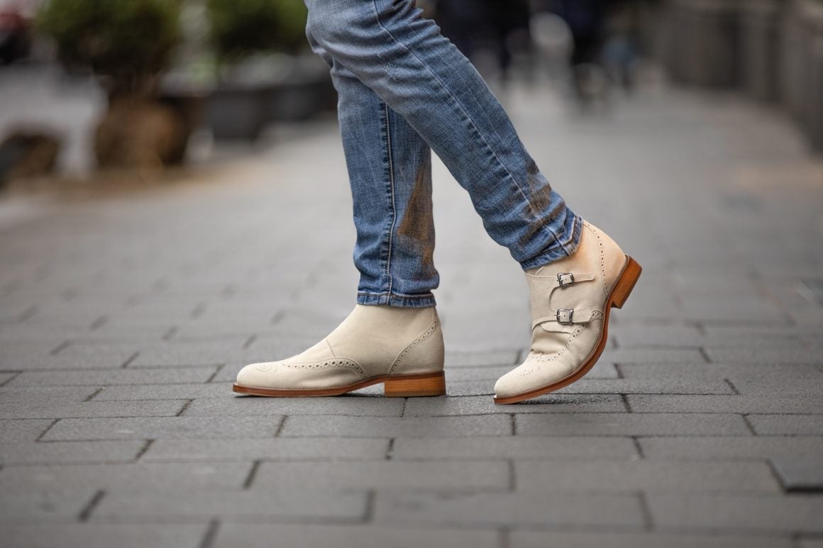 Elevator shoes get extra height and confidence SWAGGER Magazine