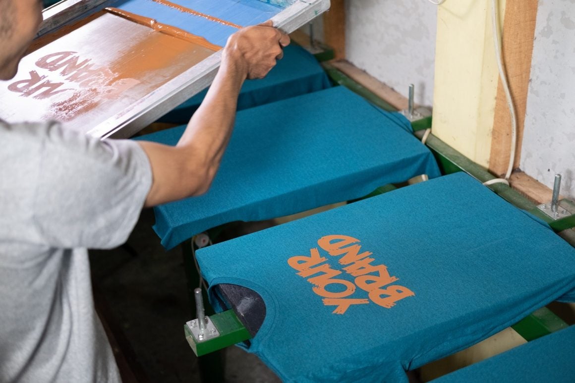 Screen Printing vs Digital Printing Which Is Better For Custom Shirts
