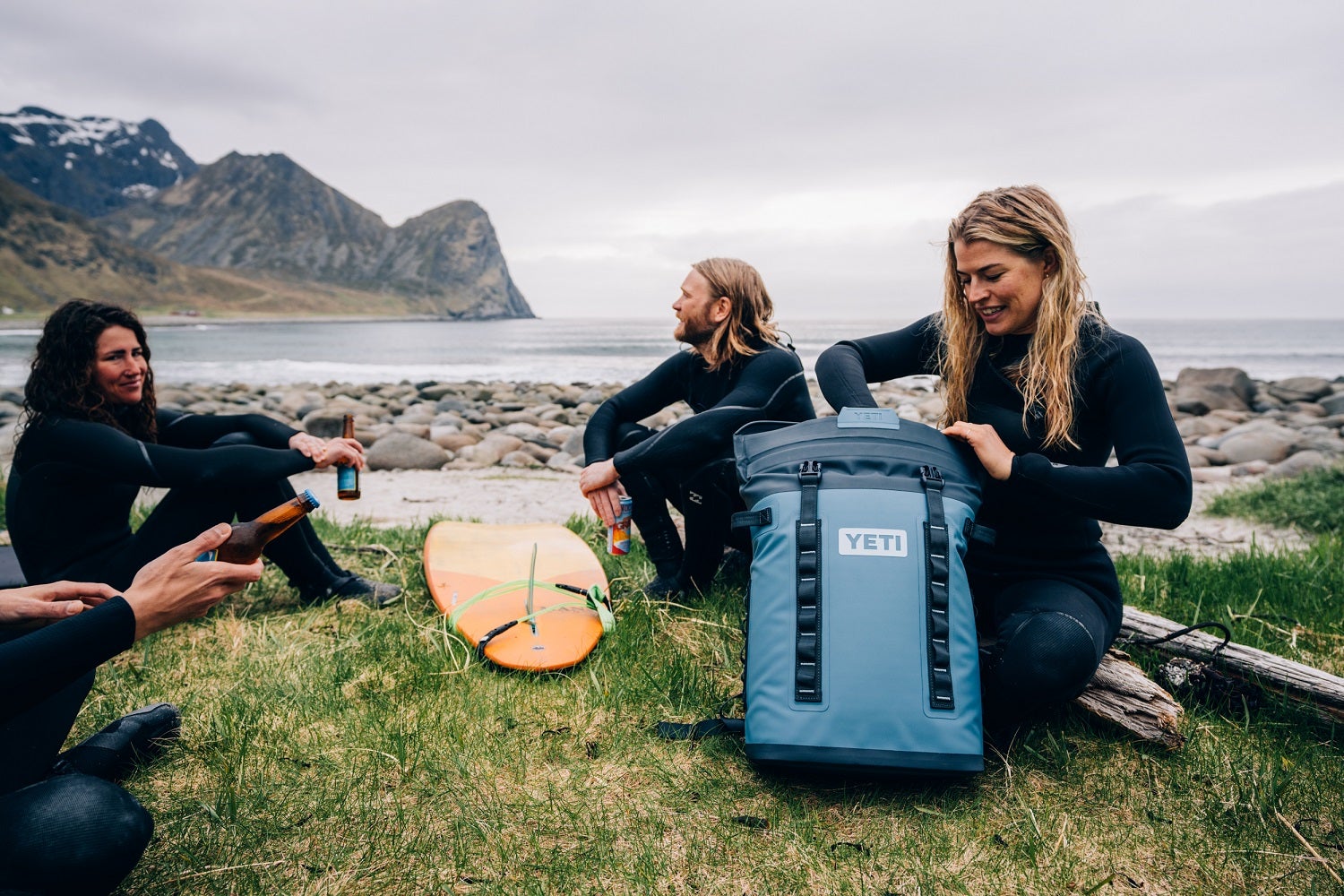 Yeti's Nordic Collection Brings a Cool New Line of Colors