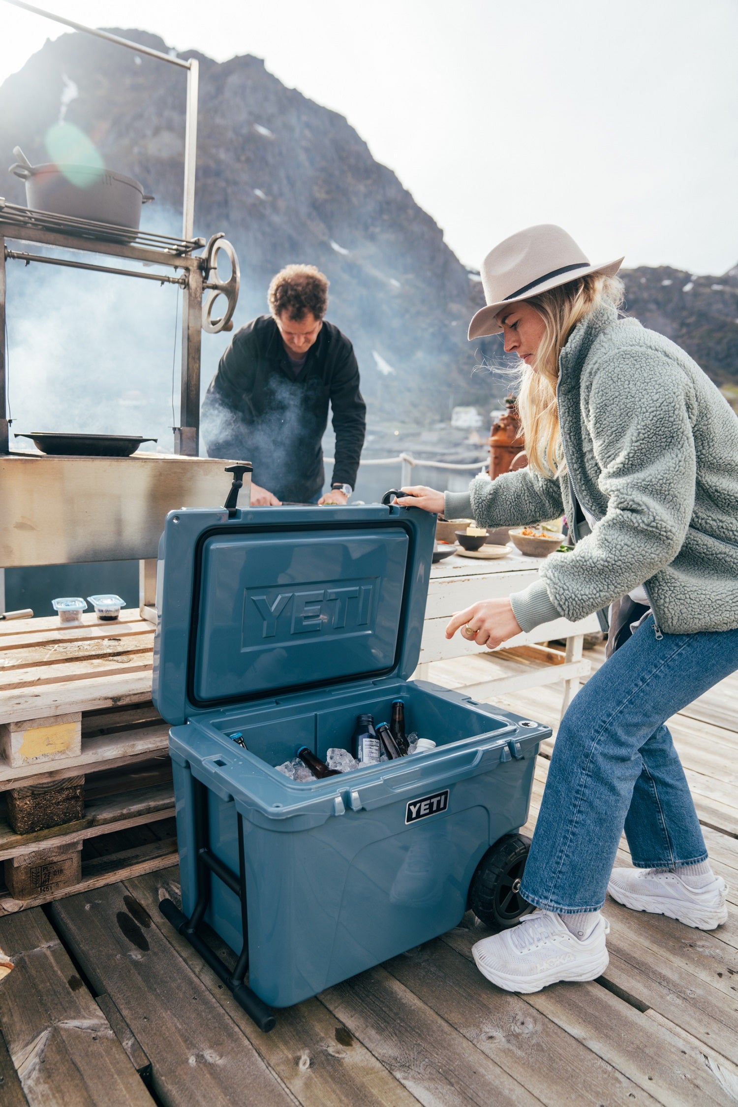 YETI Drops Latest Nordic Collection - SWAGGER Magazine