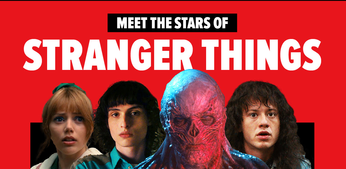 FanSided 250: Stranger Things ranked among top TV fandoms of 2019