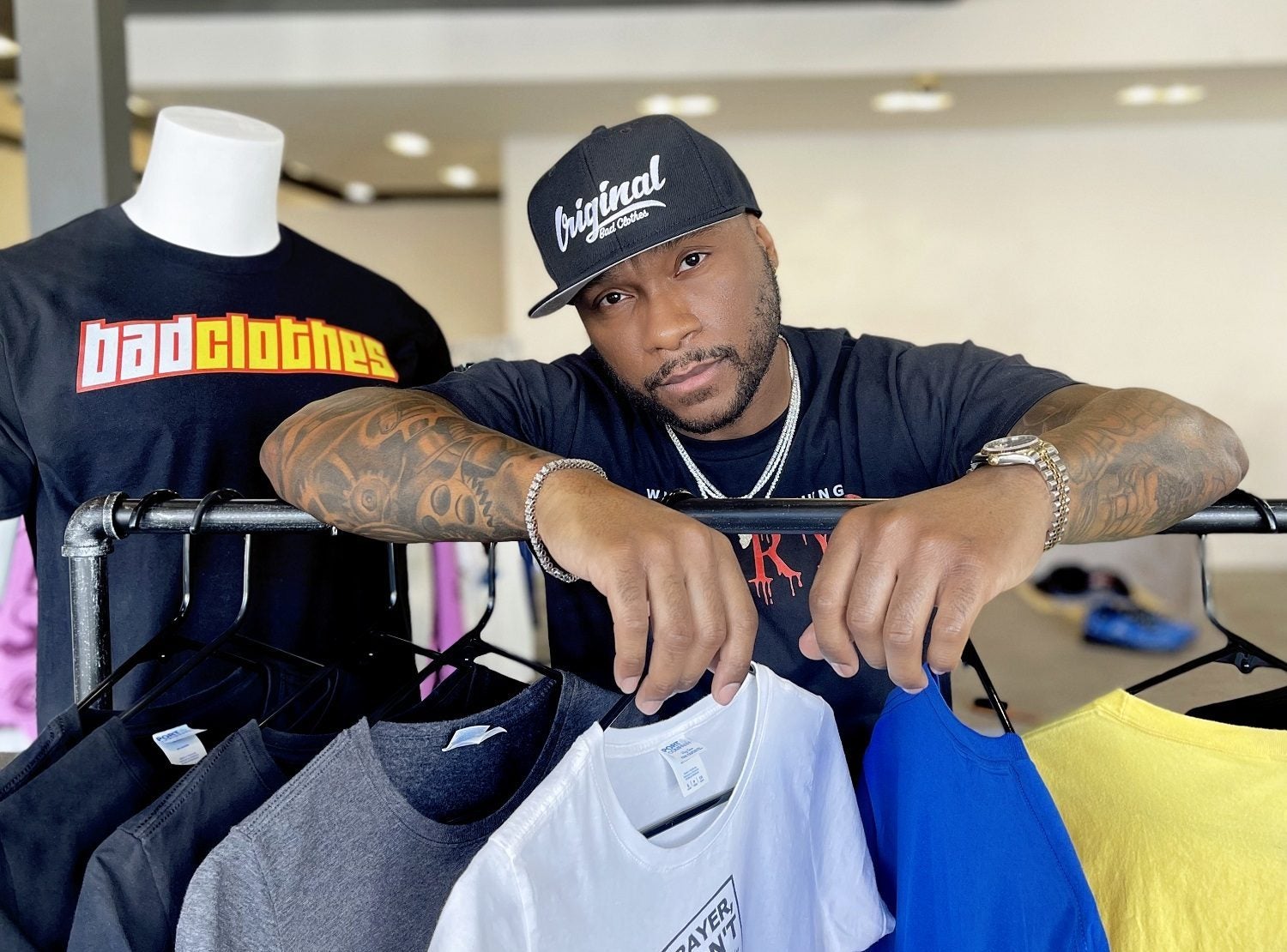 Bad Clothes Brings Humor and Diversity to Walmart SWAGGER Magazine