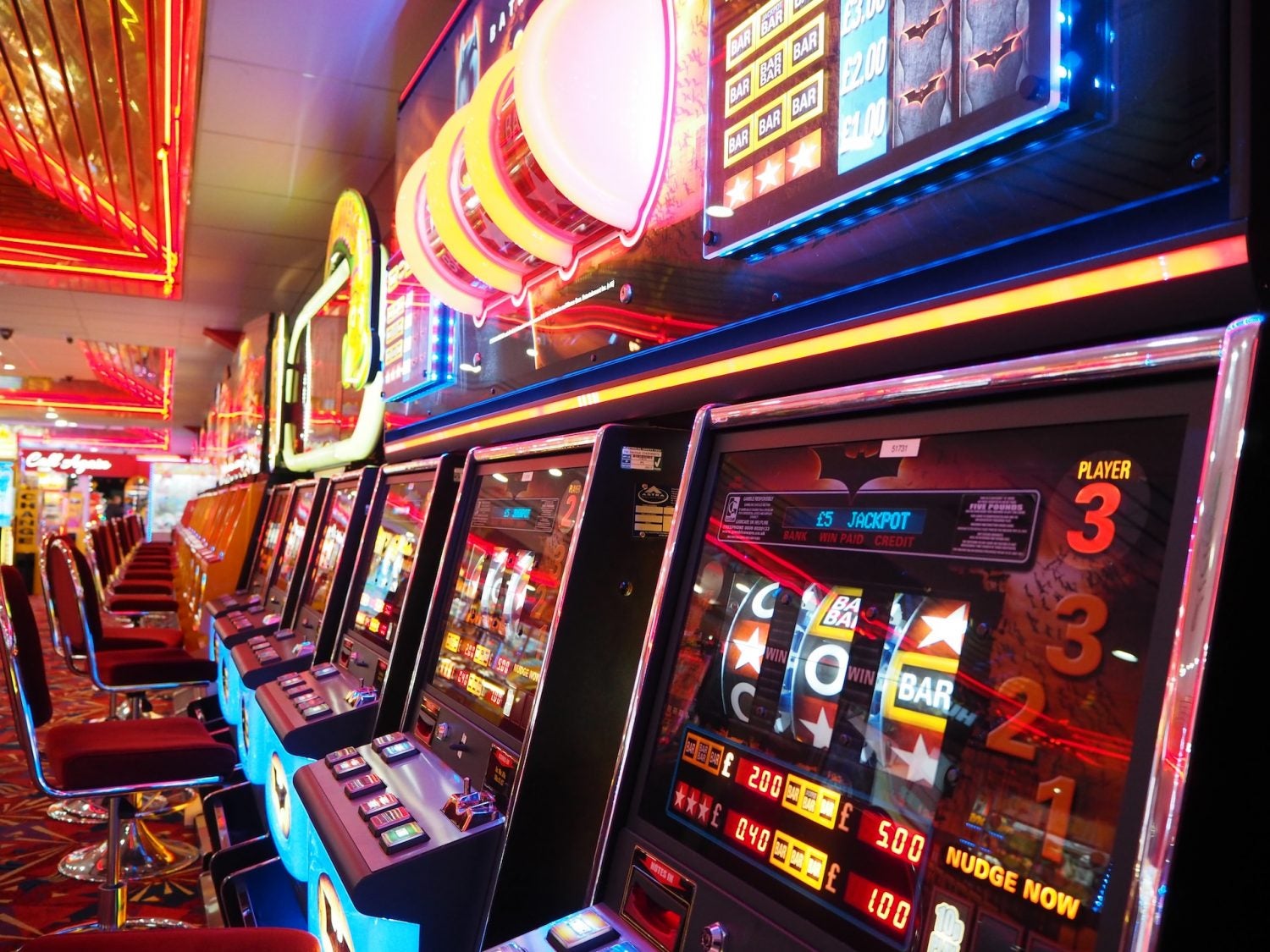 Vegas Slots Online - Play Your Favorite Online Slot Machines