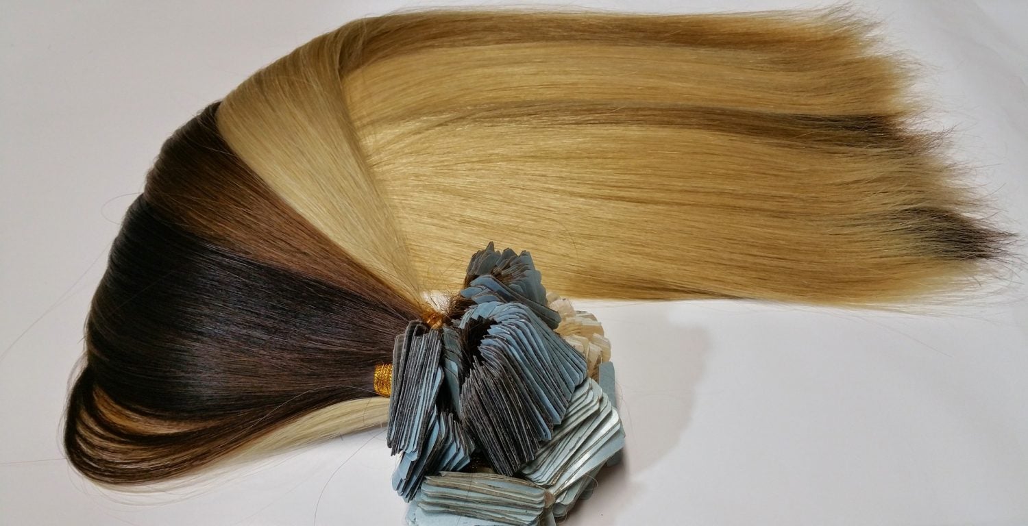 How to Choose the Right Color of Halo Hair Extensions for Your