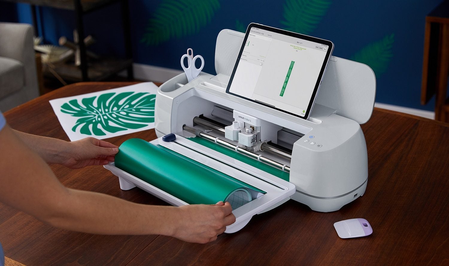 Elevate Your Office with the Cricut Maker™️ 3 —The Ultimate