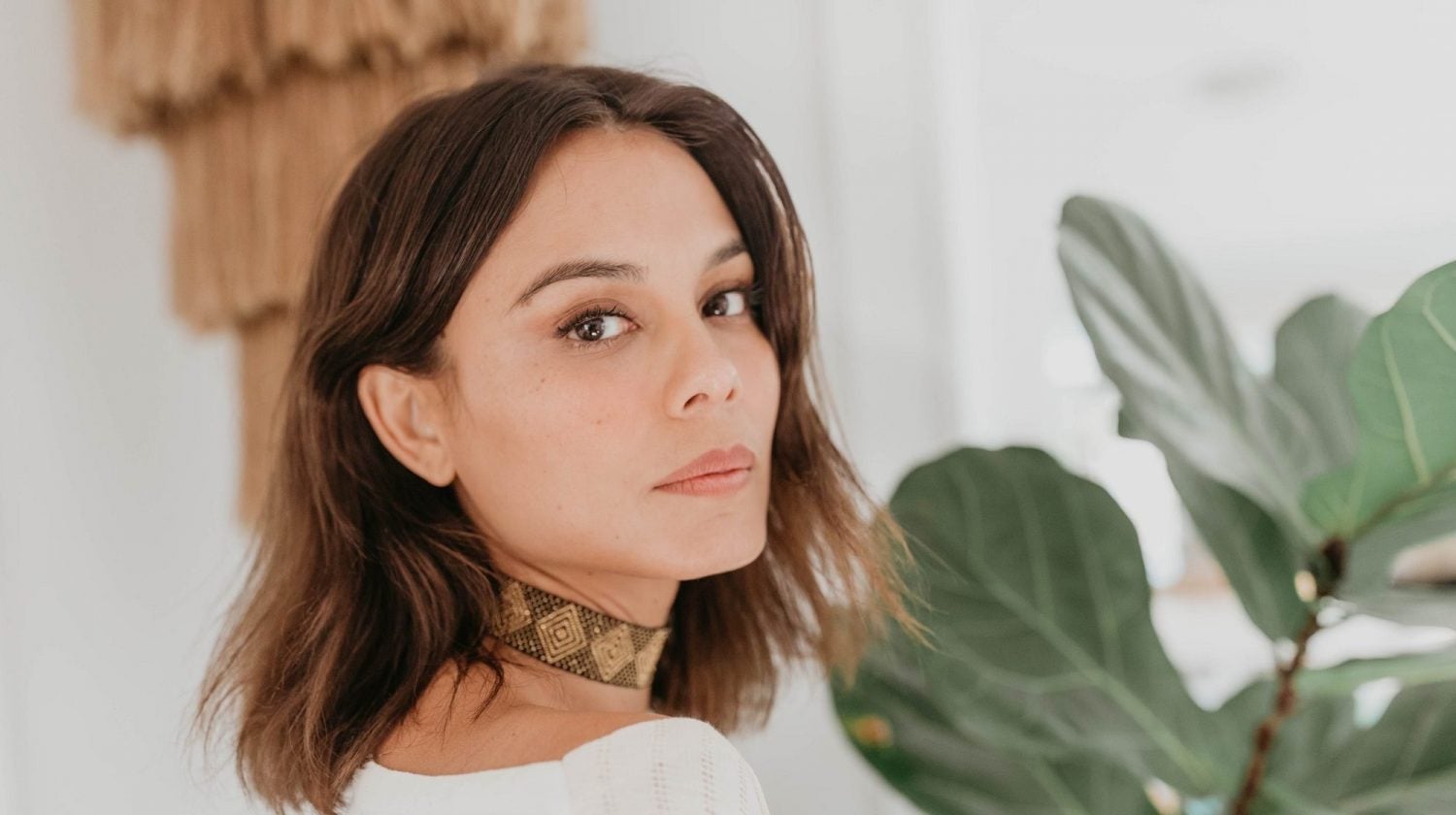 Actress Nathalie Kelley Says Indigenous “Tech” Can Save the Planet -  SWAGGER Magazine