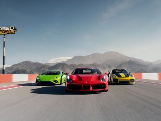 LAS VEGAS SUPERCARS