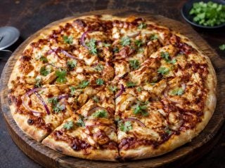 BBQChickenPizza