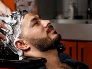Scalp-Treatment