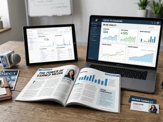 Digital vs Traditional PR
