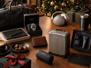 Luxury Christmas Gifts for Men: The Gifts Worth Splurging On in 2026