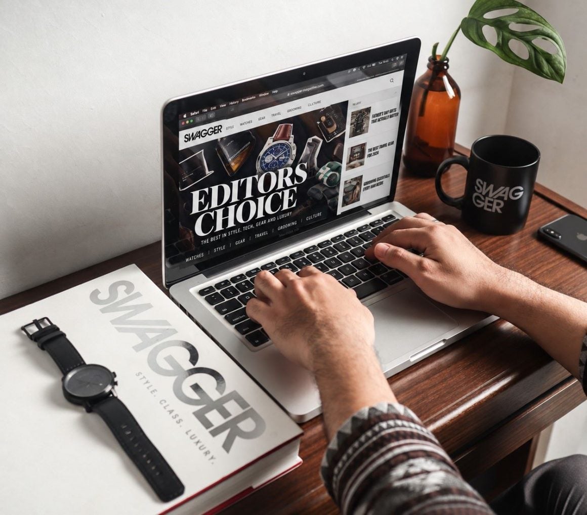 28 Editor's Choice Products You Can’t Miss in 2026 - SWAGGER Magazine