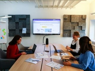 PR agency